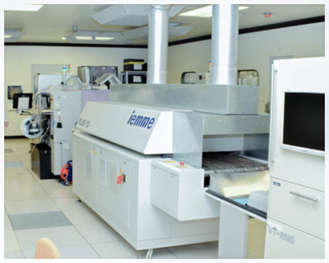 laboratory image