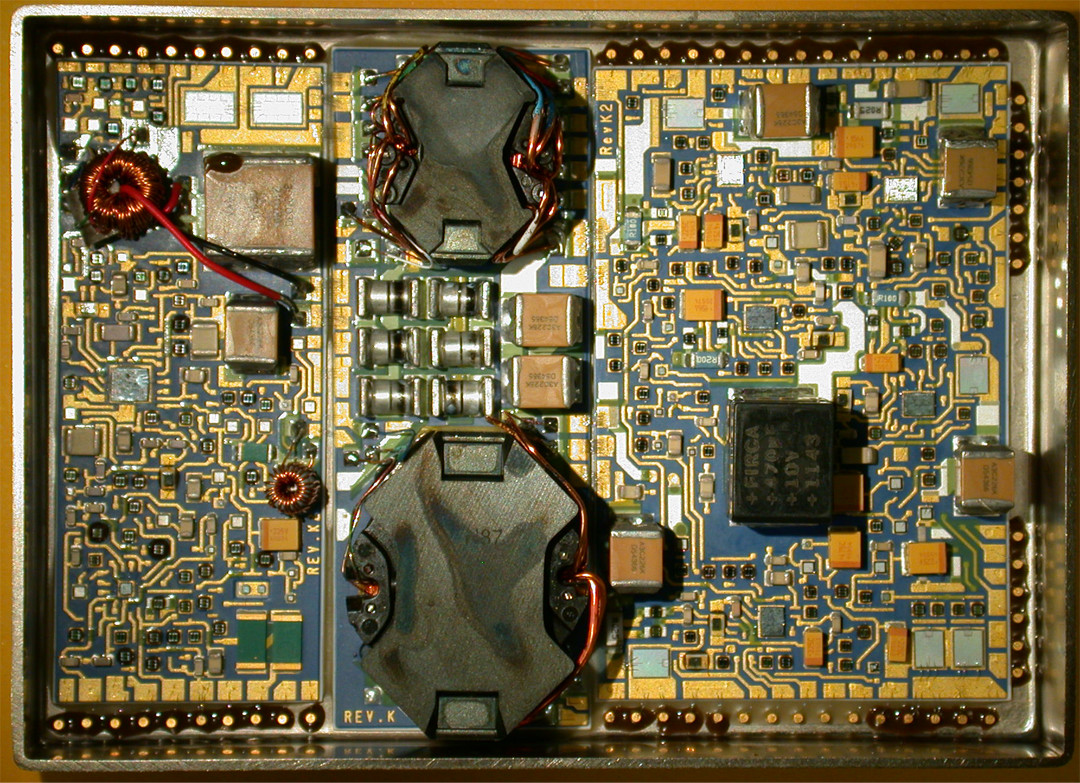 microelectronics technology image